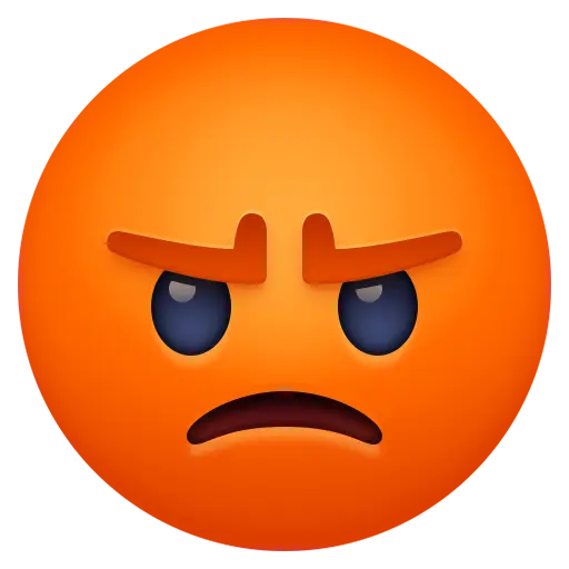 Angry