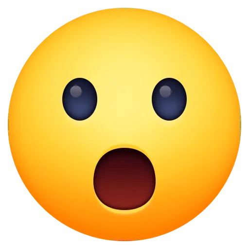 Surprised